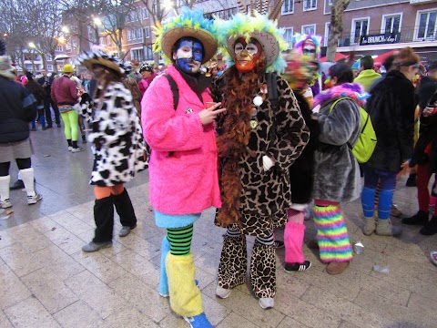 Carnaval de Dunkerque 03.2019