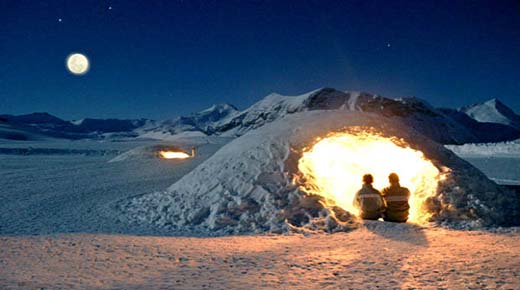 'Nuetro Cielo ha cambiado!' Ancianos inuit comparten información con la NASA sobre el desplazamiento del eje de la Tierra