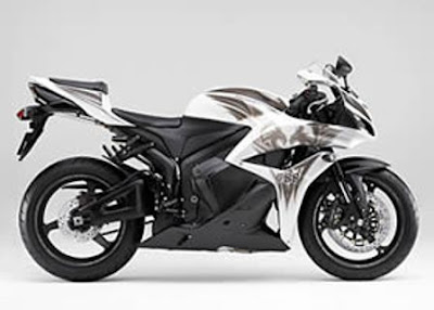 Honda CBR600RR