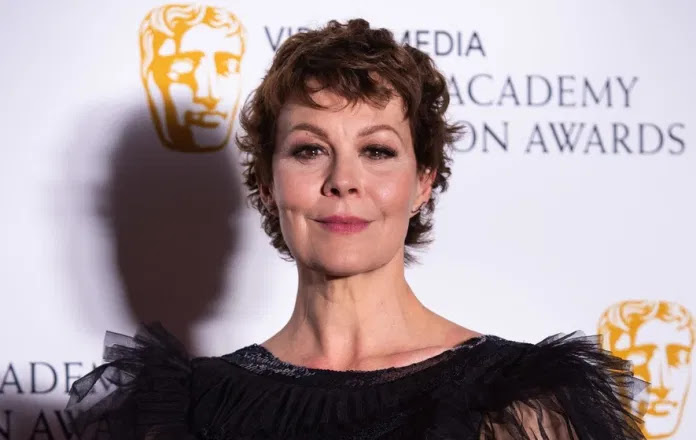 Biografi Profil Biodata Helen McCrory - Aktris Film Harry Potter