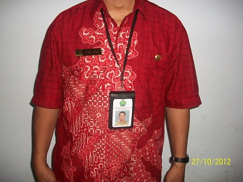 Tempat Id Card Kulit, Tempat Id Card Magnet, Id Card Bank 