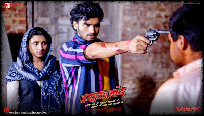 Ishaqzaade Fresh HQ Wallpapers | Starring Arjun Kapoor | Parineeti Chopra