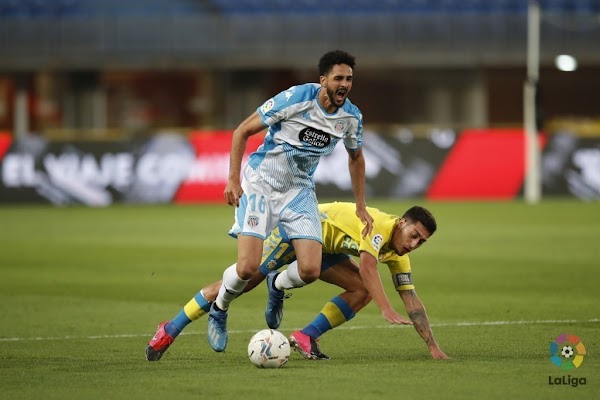 El Lugo recibirá al Málaga tras recibir un set de Las Palmas