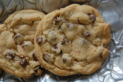 My Recipe Book: Secrets to the perfect CHOCOLATE CHIP COOKIE