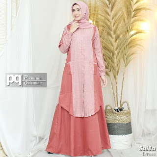 Saila dress - Alofa Hijab