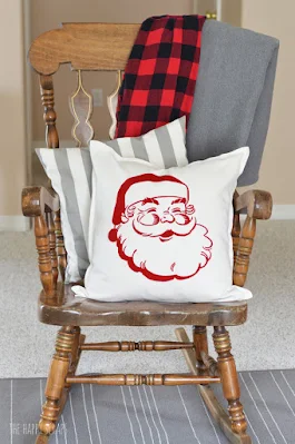 Christmas Pillows to Make