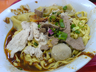 Hill Street Tai Hwa Pork Noodle