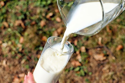 Benefits of Drinking milk everyday