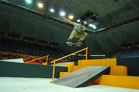 World Cup Skateboarding Moscow