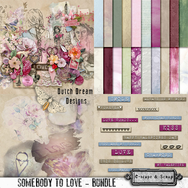  SOMEBODY TO LOVE BUNDLE