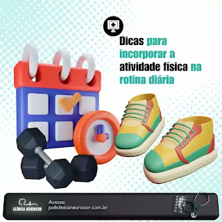 Dicas para incorporar a atividade física na rotina diária