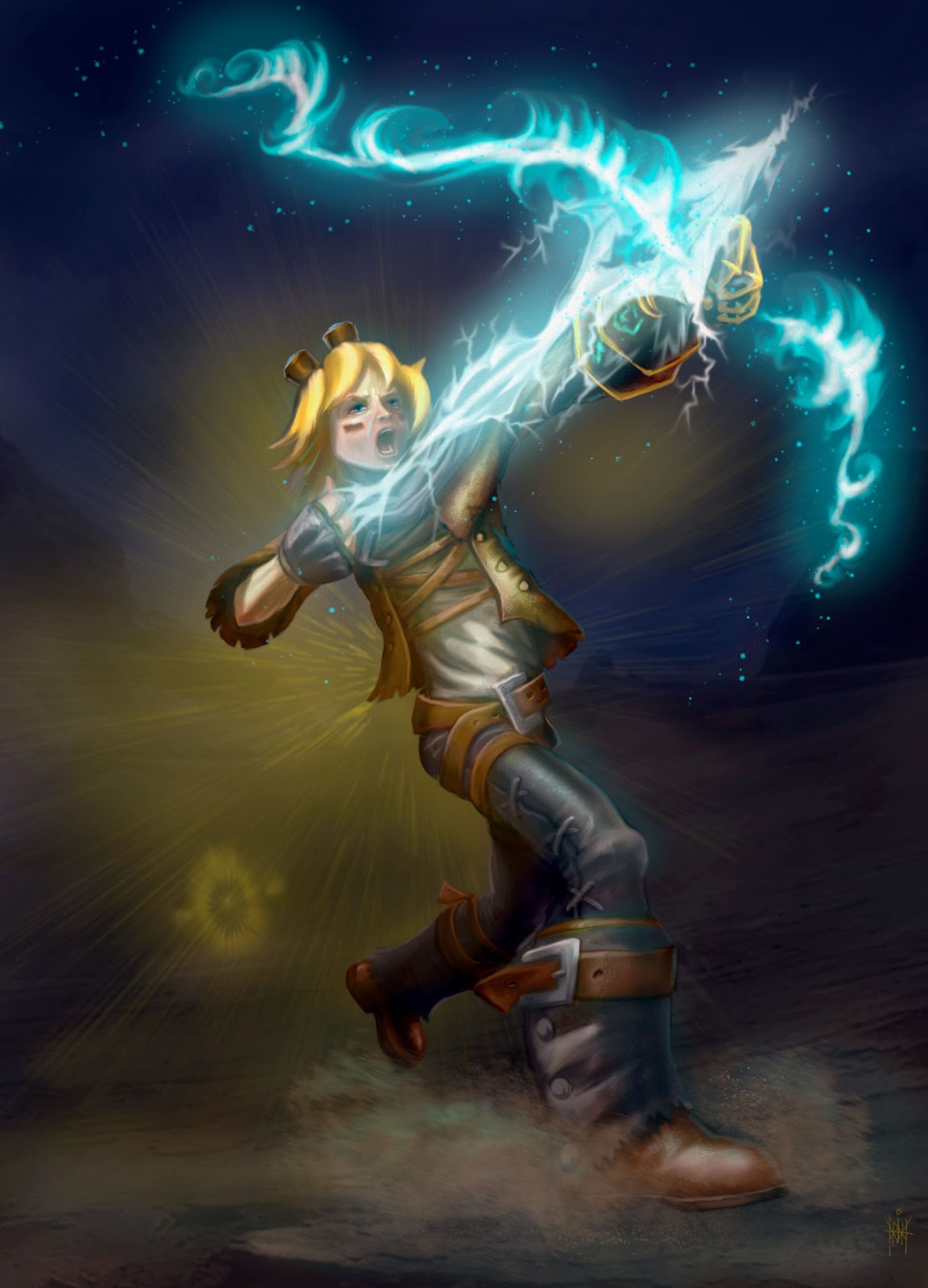 League of Legends - Ezreal Build and Guide -