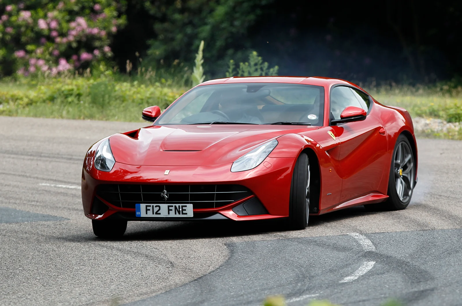 Ferrari F12 Berlinetta