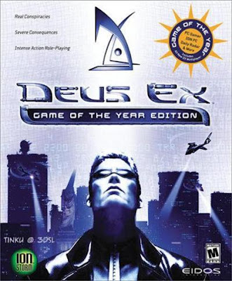 Deus Ex - Game of The Year Edition (GOTY)