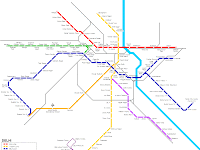 Metro Map Download Hd