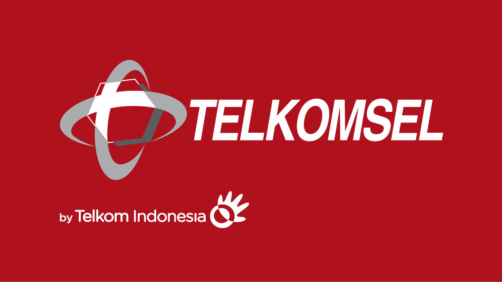 Republik Logo: Telkomsel