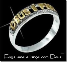 Aliança com Deus 