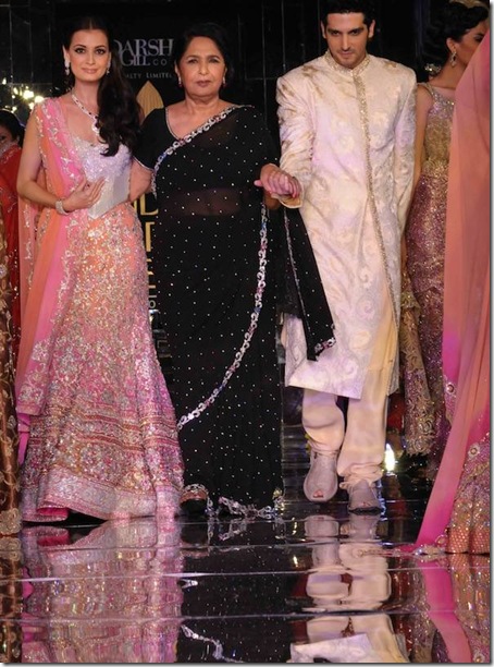 Adarsh-gill-with-show-stopper-Zayed-khan-and-dia-mirza