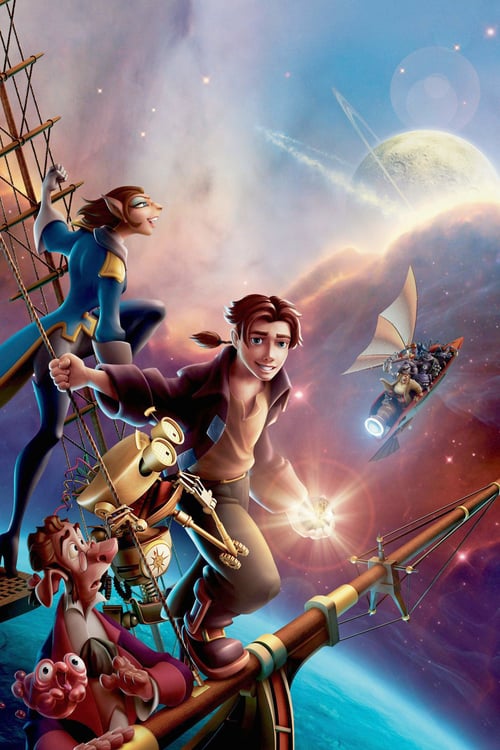 [HD] El planeta del tesoro 2002 Ver Online Castellano