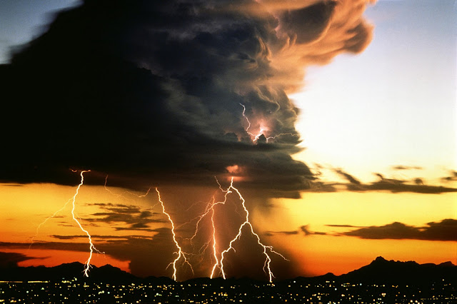 Increíbles Rayos - Amazing Lightning