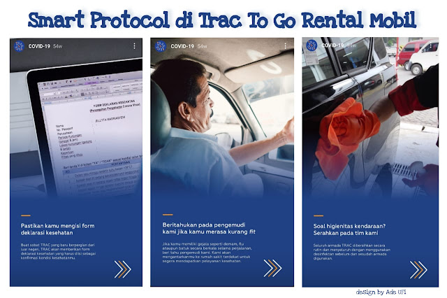 rental mobil di trac to go