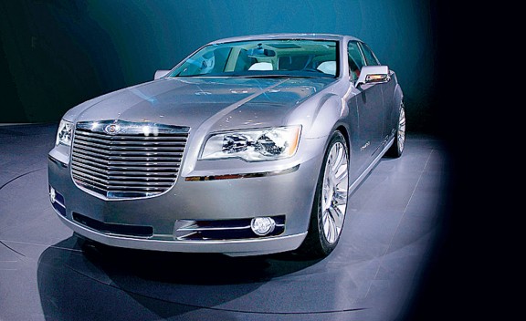 Chrysler 300C