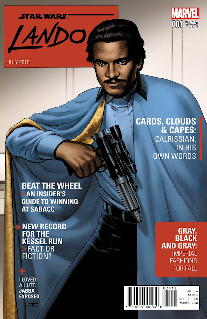 LANDO #1!