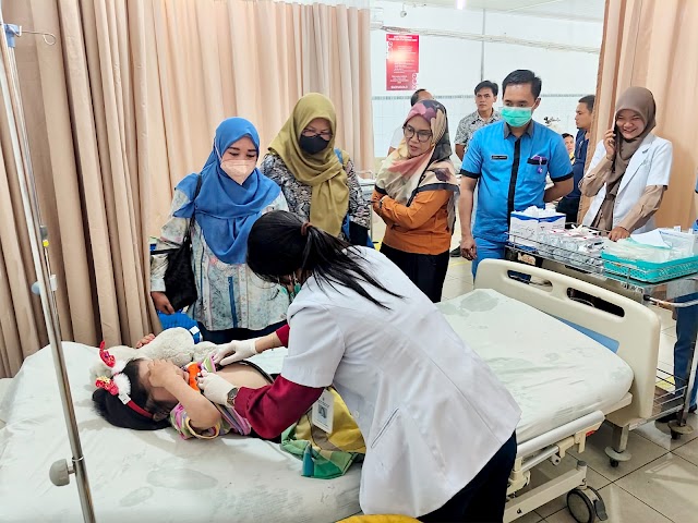 Pj Gubernur Sumut Kirim Tim Khusus untuk Anak Korban Kekerasan di  Nias Selatan