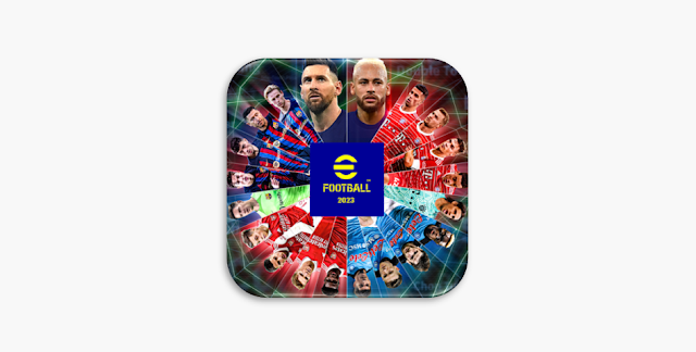 PES 2023 Apk Obb eFootball™ 2023 Download For Android