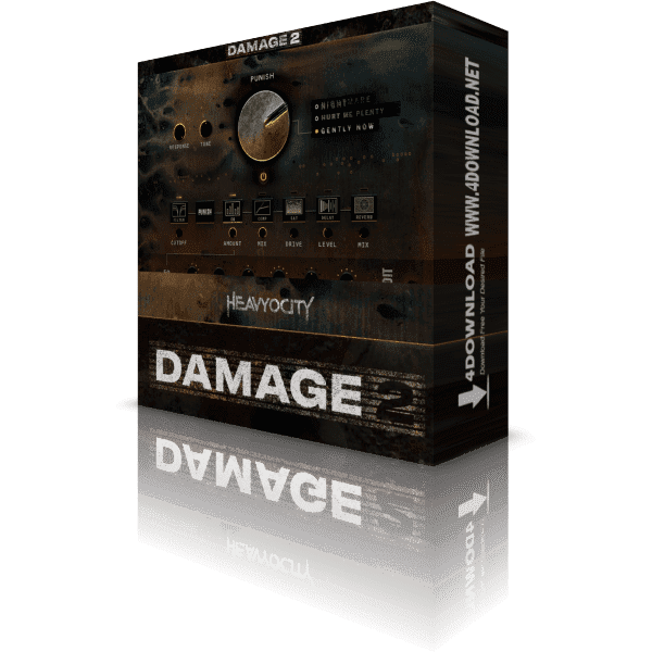 Damage 2 by Heavyocity - Kontakt - Torrent Download