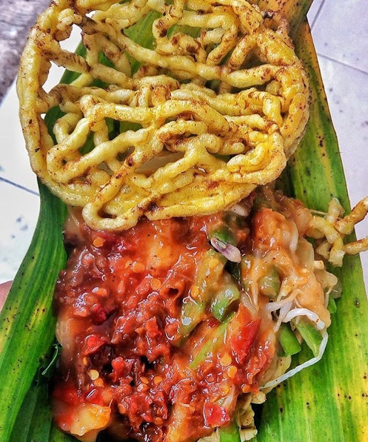 Rujak teplak