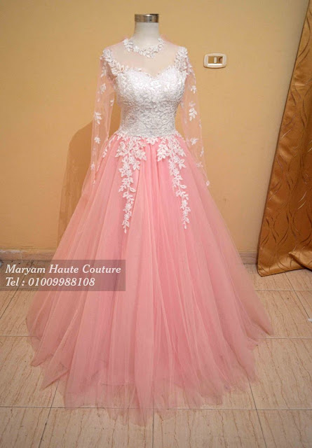 11 ideas of hijab evening Dresses 2019