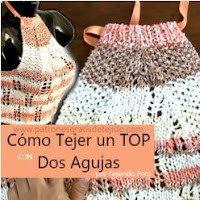  Top dos agujas