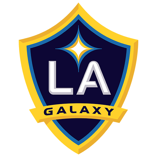 Los Angeles Galaxy Logo 2024-2025 - Dream League Soccer Logo 2024