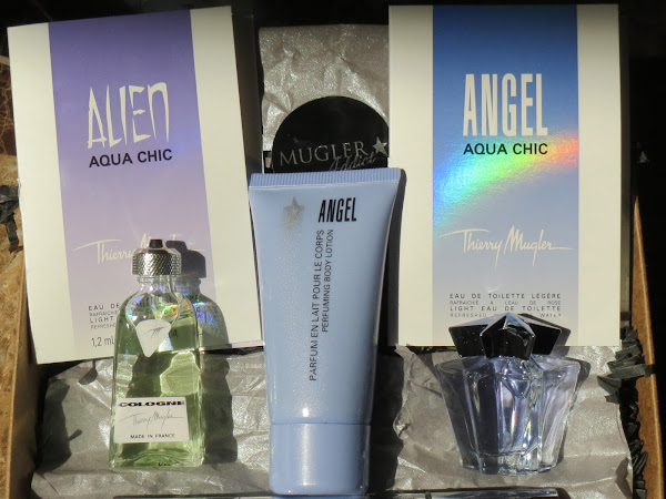 Mugler Addict - Summer 2013