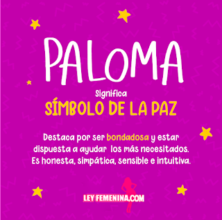 paloma significado espiritual