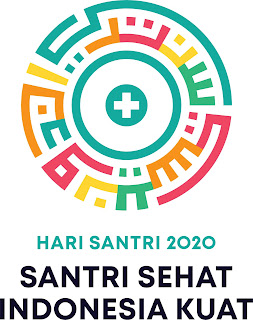 Download Logo Hari Santri Terbaru 2020 Format PNG JPG