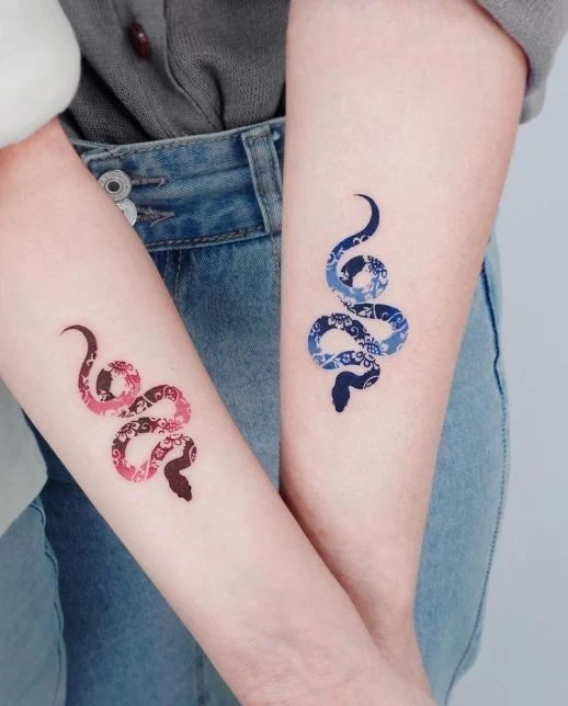 Tatuajes elegantes y sencillos para mujeres