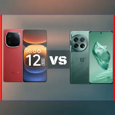 iqoo 12 vs oneplus 12 , iqoo 12 vs oneplus 12  compression,