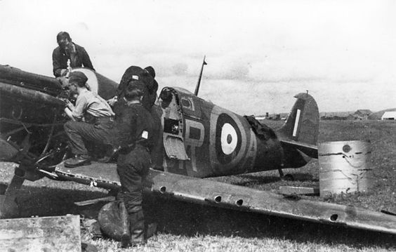 22 July 1940 worldwartwo.filminspector.com Spitfire