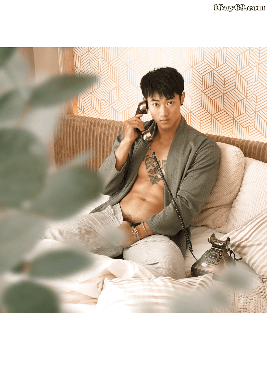 COLLECTION MAGAZINE VOL. 22 - hot boy, hot hunk