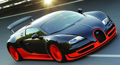 Top 10 Most Expensive Cars In The World