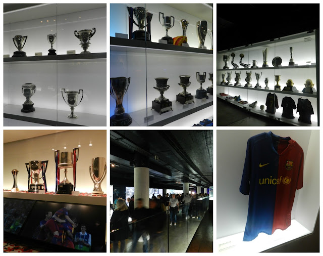 Camp Nou Experience - FC Barcelona