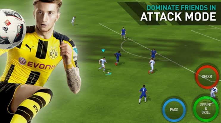 تحميل لعبة فيفا موبايل FIFA Mobile 20 احدث اصدار للاندرويد  عالم التطبيقات