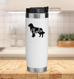 Dog Tumblers