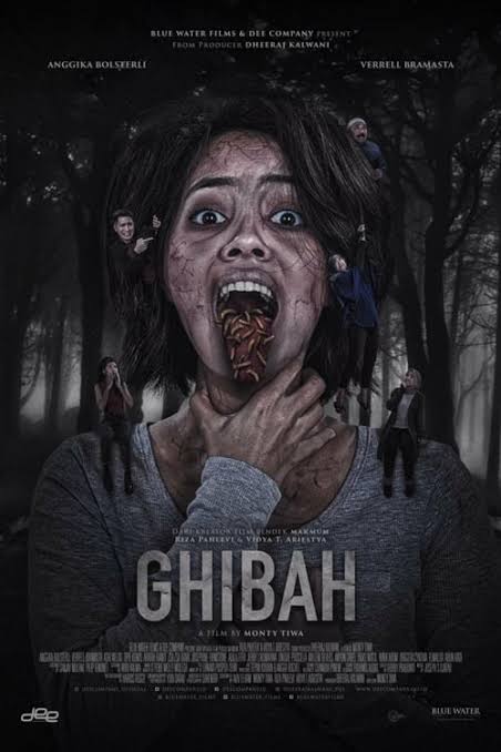 Nonton dan download Streaming Film Ghibah (2021) Full movie