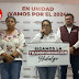 Candidatas de Morena y Nueva Alianza a las alcaldías de Apan y Omitlán piden protección.