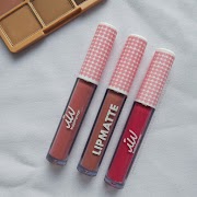 Indo Woman Cosmetics Lip Matte Review & Swatches