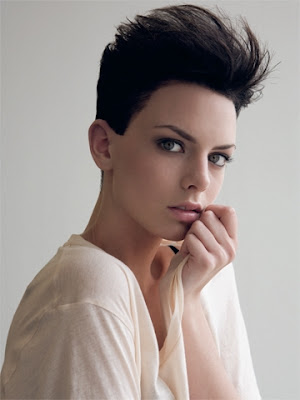 by Lyx Hair Salon- Short Hair Style Ideas for Fall 