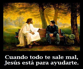 Jesús Te Ama y Te Ayuda